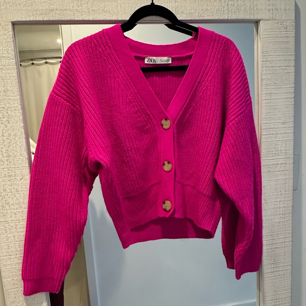 Zara Cardigan